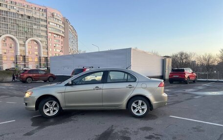 Mitsubishi Lancer IX, 2007 год, 625 000 рублей, 6 фотография