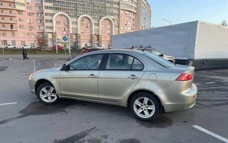 Mitsubishi Lancer IX, 2007 год, 625 000 рублей, 8 фотография