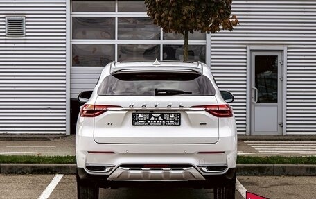 Haval F7 I, 2021 год, 1 495 000 рублей, 5 фотография