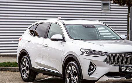 Haval F7 I, 2021 год, 1 495 000 рублей, 7 фотография