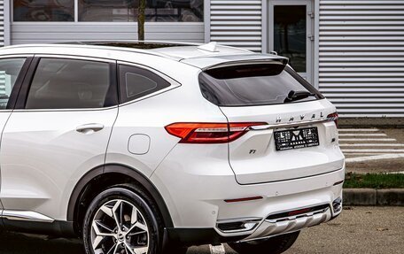 Haval F7 I, 2021 год, 1 495 000 рублей, 10 фотография