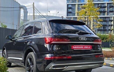 Audi Q7, 2020 год, 5 999 000 рублей, 5 фотография