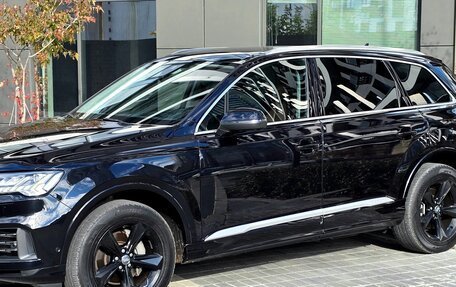 Audi Q7, 2020 год, 5 999 000 рублей, 9 фотография