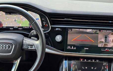 Audi Q7, 2020 год, 5 999 000 рублей, 10 фотография