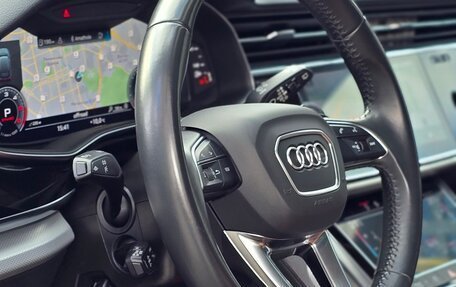 Audi Q7, 2020 год, 5 999 000 рублей, 11 фотография