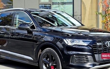 Audi Q7, 2020 год, 5 999 000 рублей, 6 фотография