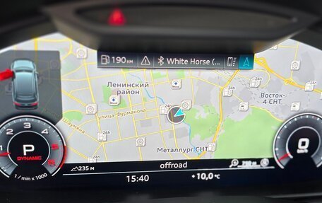 Audi Q7, 2020 год, 5 999 000 рублей, 21 фотография