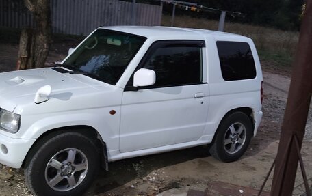 Mitsubishi Pajero Mini II, 2006 год, 500 000 рублей, 3 фотография