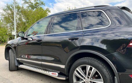 Volkswagen Touareg III, 2010 год, 1 820 000 рублей, 5 фотография