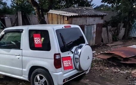 Mitsubishi Pajero Mini II, 2006 год, 500 000 рублей, 2 фотография