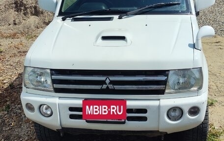 Mitsubishi Pajero Mini II, 2006 год, 500 000 рублей, 6 фотография