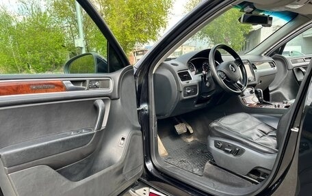 Volkswagen Touareg III, 2010 год, 1 820 000 рублей, 6 фотография