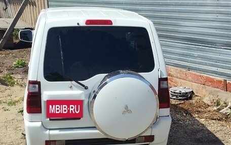 Mitsubishi Pajero Mini II, 2006 год, 500 000 рублей, 4 фотография