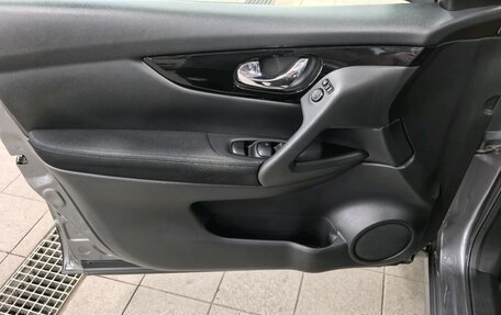 Nissan Qashqai, 2017 год, 1 490 000 рублей, 8 фотография