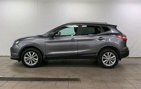 Nissan Qashqai, 2017 год, 1 490 000 рублей, 3 фотография