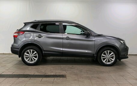 Nissan Qashqai, 2017 год, 1 490 000 рублей, 4 фотография