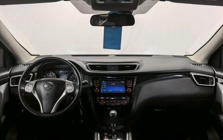 Nissan Qashqai, 2017 год, 1 490 000 рублей, 10 фотография