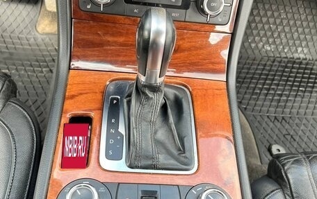 Volkswagen Touareg III, 2010 год, 1 820 000 рублей, 9 фотография