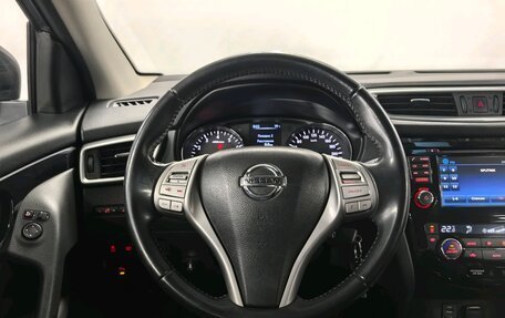 Nissan Qashqai, 2017 год, 1 490 000 рублей, 13 фотография