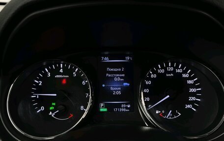 Nissan Qashqai, 2017 год, 1 490 000 рублей, 12 фотография