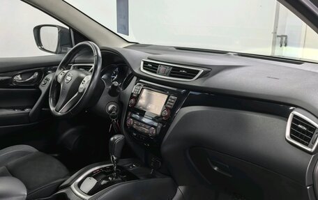 Nissan Qashqai, 2017 год, 1 490 000 рублей, 23 фотография