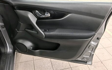 Nissan Qashqai, 2017 год, 1 490 000 рублей, 21 фотография