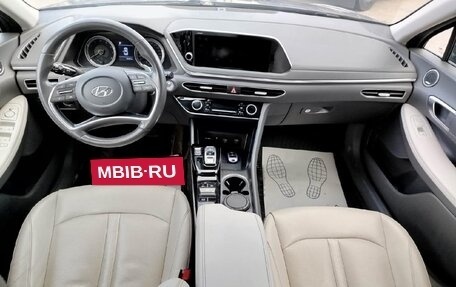 Hyundai Sonata VIII, 2020 год, 2 175 000 рублей, 5 фотография