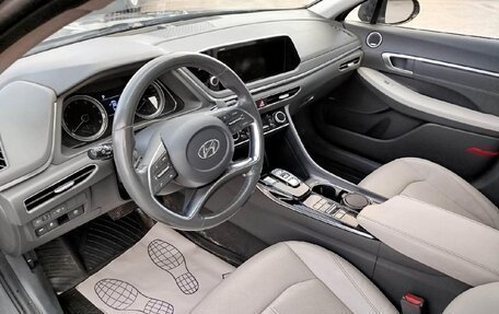 Hyundai Sonata VIII, 2020 год, 2 175 000 рублей, 6 фотография