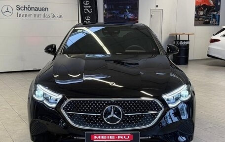 Mercedes-Benz E-Класс, 2025 год, 8 157 000 рублей, 2 фотография