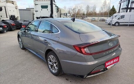 Hyundai Sonata VIII, 2020 год, 2 175 000 рублей, 4 фотография