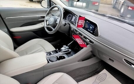 Hyundai Sonata VIII, 2020 год, 2 175 000 рублей, 9 фотография