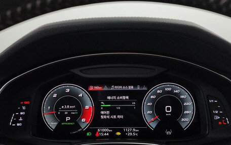 Audi A7, 2021 год, 3 891 944 рублей, 8 фотография