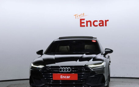 Audi A7, 2021 год, 3 891 944 рублей, 3 фотография