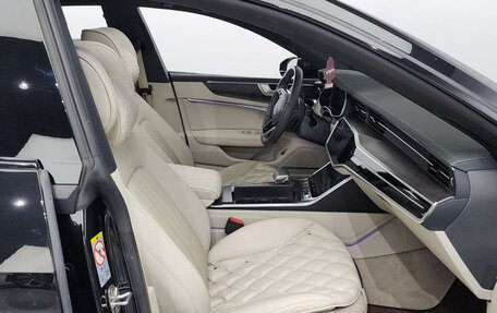 Audi A7, 2021 год, 3 891 944 рублей, 11 фотография