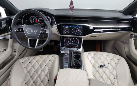 Audi A7, 2021 год, 3 891 944 рублей, 7 фотография