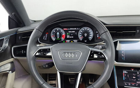 Audi A7, 2021 год, 3 891 944 рублей, 13 фотография