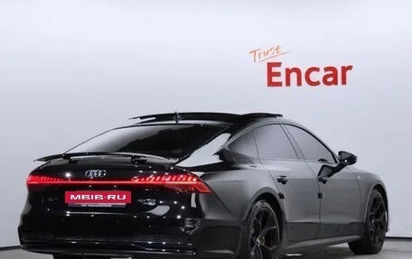 Audi A7, 2021 год, 3 891 944 рублей, 2 фотография