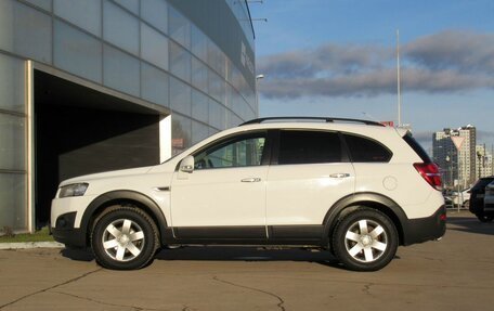 Chevrolet Captiva I, 2013 год, 1 440 000 рублей, 8 фотография