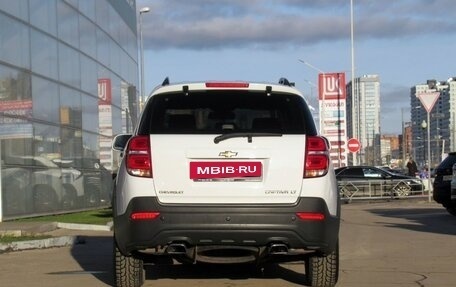 Chevrolet Captiva I, 2013 год, 1 440 000 рублей, 6 фотография