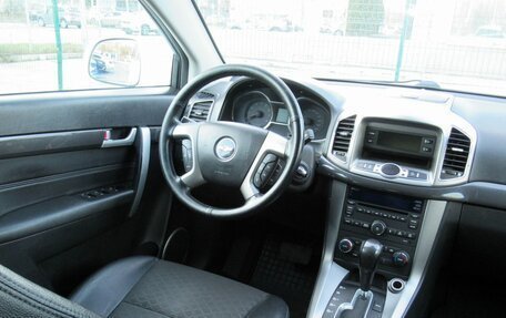 Chevrolet Captiva I, 2013 год, 1 440 000 рублей, 12 фотография