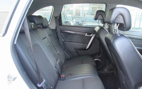 Chevrolet Captiva I, 2013 год, 1 440 000 рублей, 11 фотография