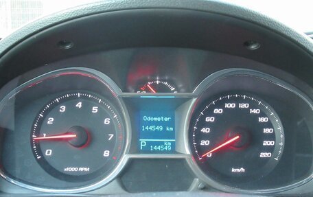 Chevrolet Captiva I, 2013 год, 1 440 000 рублей, 18 фотография