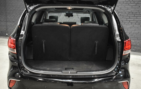 Hyundai Santa Fe III рестайлинг, 2017 год, 2 895 000 рублей, 6 фотография