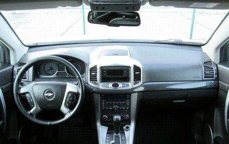 Chevrolet Captiva I, 2013 год, 1 440 000 рублей, 13 фотография