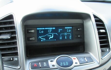 Chevrolet Captiva I, 2013 год, 1 440 000 рублей, 15 фотография