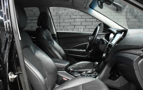 Hyundai Santa Fe III рестайлинг, 2017 год, 2 895 000 рублей, 10 фотография