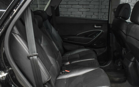 Hyundai Santa Fe III рестайлинг, 2017 год, 2 895 000 рублей, 11 фотография