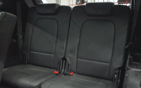 Hyundai Santa Fe III рестайлинг, 2017 год, 2 895 000 рублей, 21 фотография