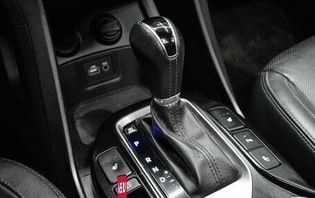 Hyundai Santa Fe III рестайлинг, 2017 год, 2 895 000 рублей, 18 фотография