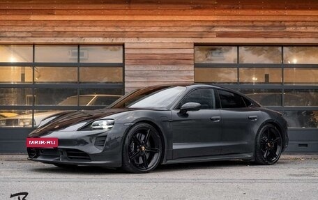 Porsche Taycan I, 2024 год, 13 950 000 рублей, 2 фотография